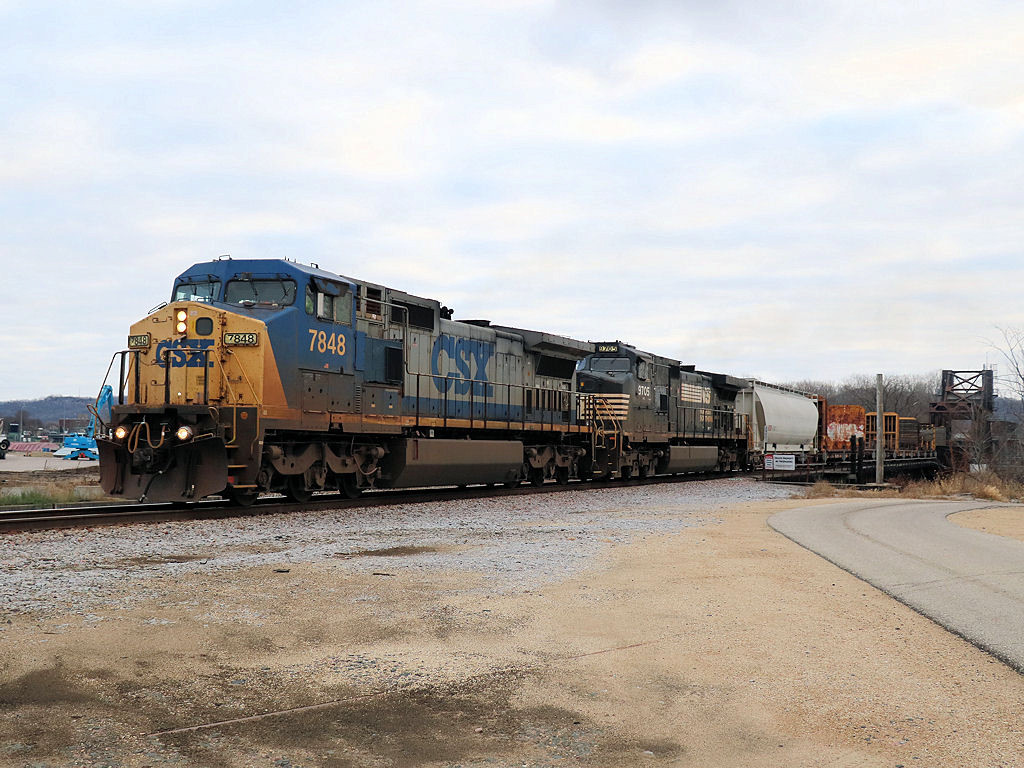 CSX 7848